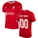 LIVERPOOL HOME STADIUM JERSEY 2023/24 MEN`S
