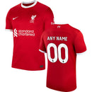 LIVERPOOL HOME STADIUM JERSEY 2023/24 MEN`S