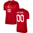 TURKEY AWAY STADIUM  2020/21