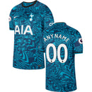 TOTTENHAM HOTSPUR FC THIRD STADIUM JERSEY 2022/23