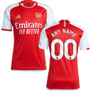 ARSENAL HOME JERSEY STADIUM 2023/24 MEN`S