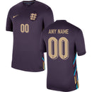 ENGLAND AWAY  EURO 2024