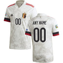 BELGIUM AWAY STADIUM  2021