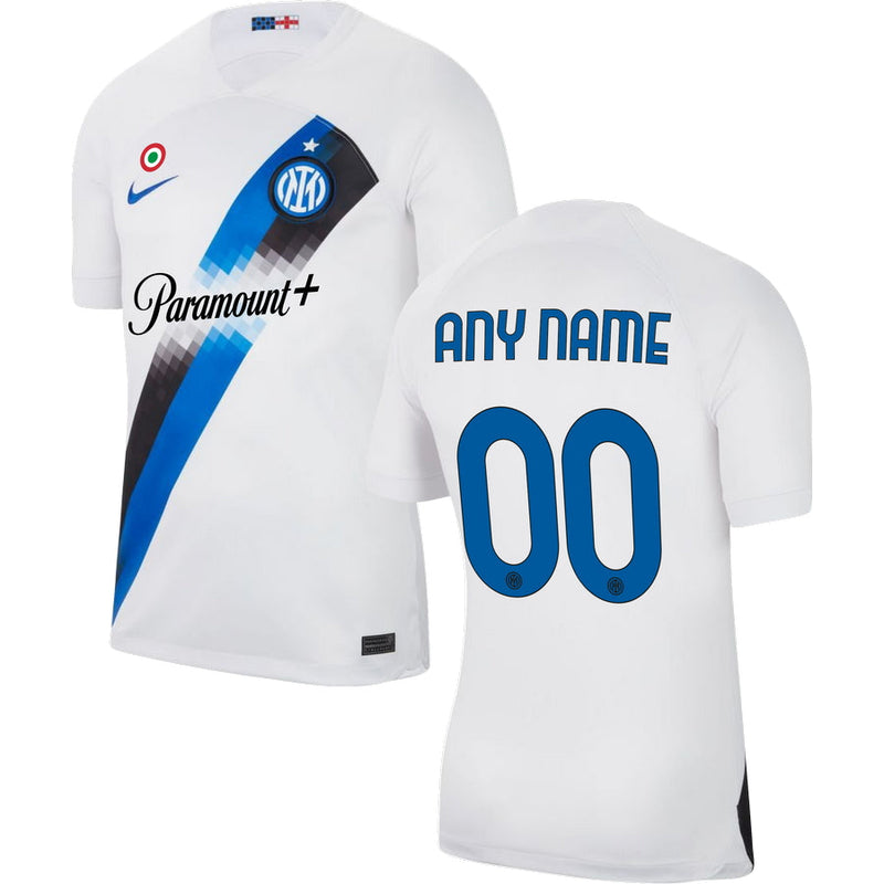 JERSEY INTER DE MILÃO ESTÁDIO 2023/24 MASCULINO