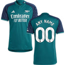 ARSENAL THIRD JERSEY STADIUM 2023/24 MEN`S