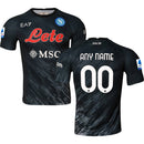 NAPOLI SSC THIRD JERSEY STADIUM 22/23