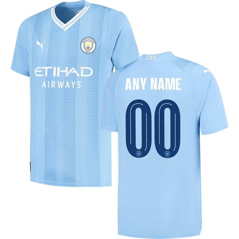 MANCHESTER CITY HOME JERSEY STADIUM 2023/24 MEN`S