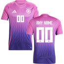 Camisa Alemanha Fora EURO 2024