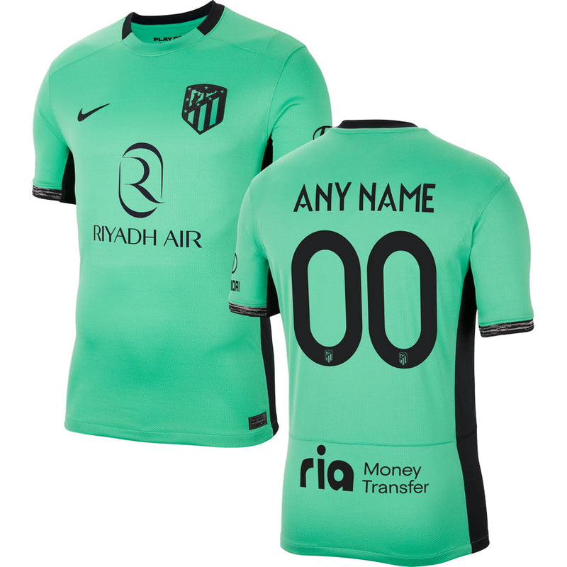ATLETICO MADRID TERCEIRA CAMISETA 2023/24 MASCULINA