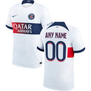 PARIS SAINT-GERMAIN AWAY STADIUM JERSEY 2023/24 MEN`S