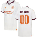 MANCHESTER CITY AWAY JERSEY STADIUM 2023/24 MEN`S
