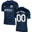 CHELSEA FC AWAY STADIUM JERSEY 2023/24 MEN`S