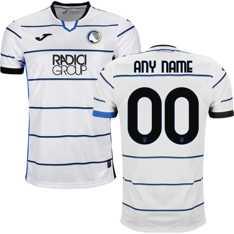 ATALANTA AWAY JERSEY 2023/24 MASCULINO