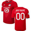 LOSC LILLIE HOME STADIUM JERSEY 2021/22