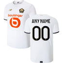 CAMISETA DO ESTÁDIO LOSC LILLIE AWAY 2021/22