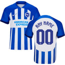 BRIGHTON AND HOVE ALBION HOME JERSEY 2023/24 MEN`S