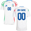 Camisa Itália Away EURO 2024