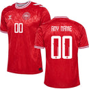 Dinamarca Home Jersey EURO 2024