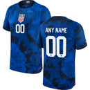 USA AWAY STADIUM JERSEY 2022/23 MEN'S