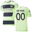 ESTÁDIO MANCHESTER CITY TERCEIRA CAMISA 2022/23