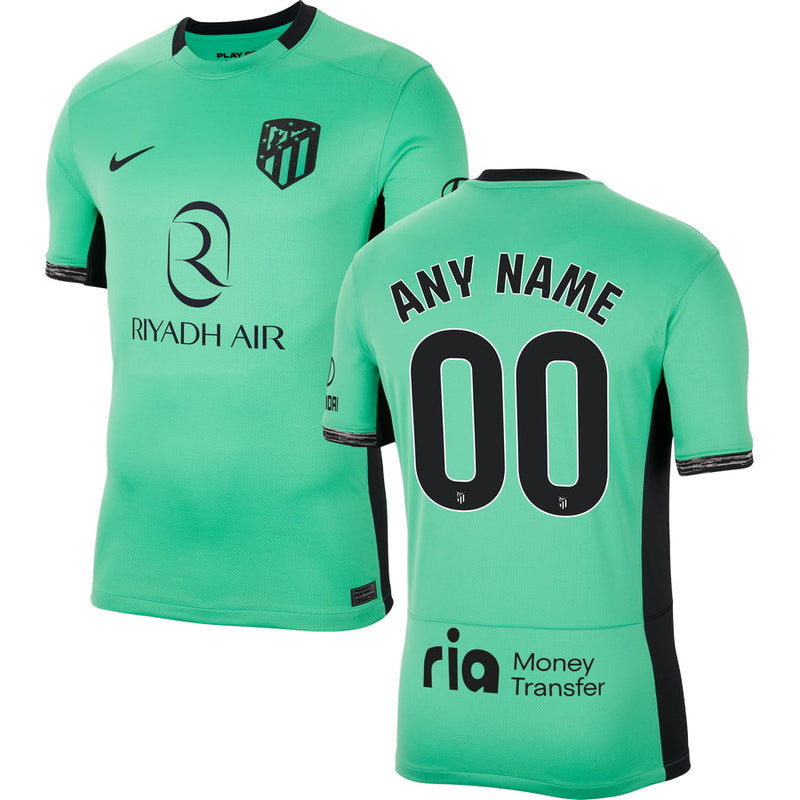 ATLETICO MADRID TERCEIRA CAMISETA 2023/24 MASCULINA