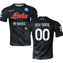 NAPOLI SSC THIRD JERSEY STADIUM 22/23