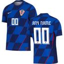 Croácia Camisa Fora EURO 2024