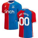 CRYSTAL PALACE FC HOME JERSEY 2023/24 MEN`S