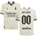 MILAN AC X PLEASURES LIGHT VERSION JERSEY 2023/24 MEN`S