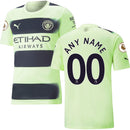 ESTÁDIO MANCHESTER CITY TERCEIRA CAMISA 2022/23