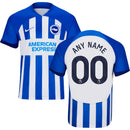 BRIGHTON AND HOVE ALBION HOME JERSEY 2023/24 MEN`S