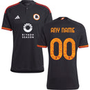 ROMA AS THIRD STADIUM JERSEY 2023/24 MEN`S