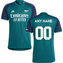 ARSENAL THIRD JERSEY STADIUM 2023/24 MEN`S