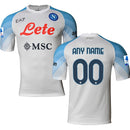 ESTÁDIO DA CAMISETA NOVA DO NAPOLI SSC 22/23
