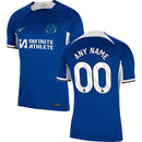 CHELSEA FC HOME STADIUM JERSEY 2023/24 MEN`S