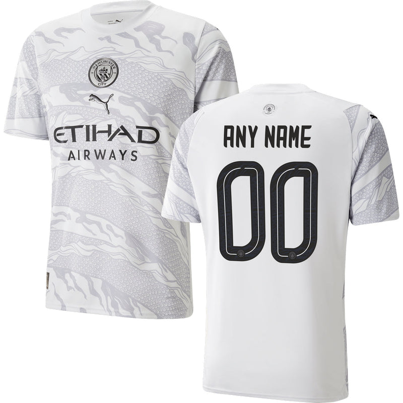 MANCHESTER CITY ANO DO DRAGÃO JERSEY 2023/24 MASCULINO