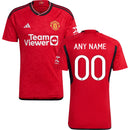 MANCHESTER UNITED HOME STADIUM JERSEY 2023/24 MEN`S