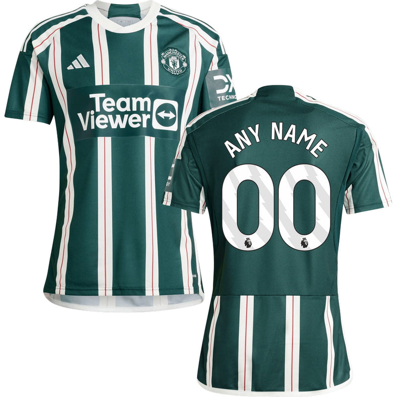 MANCHESTER UNITED AWAY STADIUM JERSEY 2023/24 MEN`S