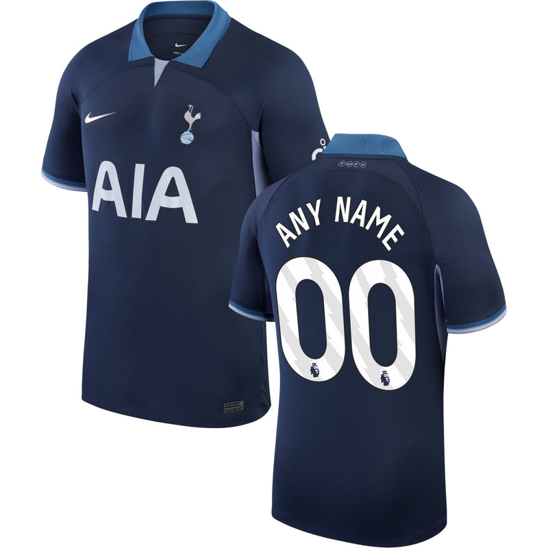 TOTTENHAM HOTSPUR FC JERSEY DO ESTÁDIO LONGE 2023/24 MASCULINO