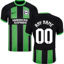 BRIGHTON AND HOVE ALBION AWAY JERSEY 2023/24 MEN`S