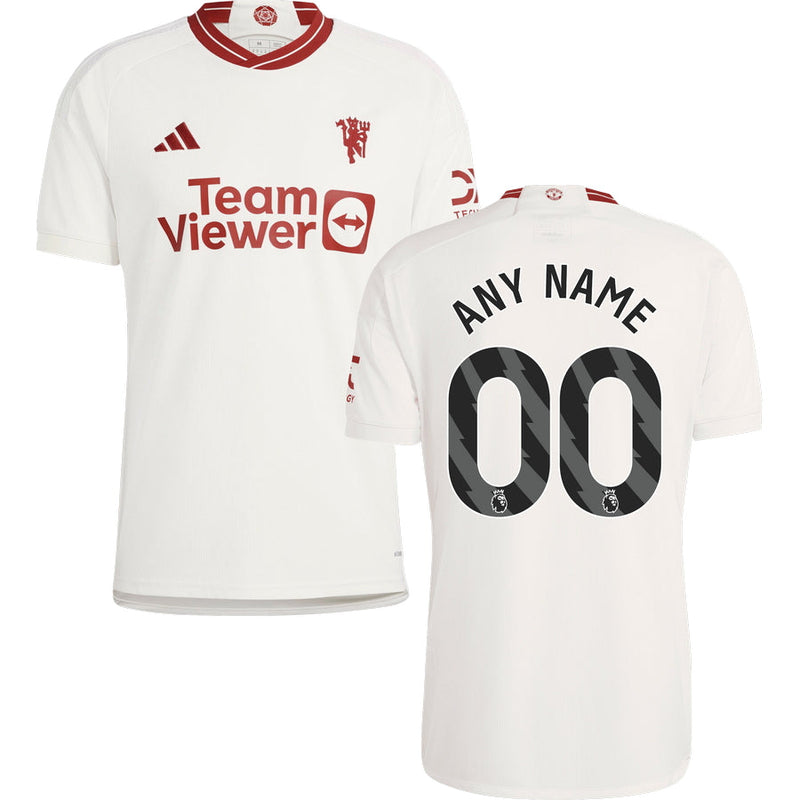 MANCHESTER UNITED TERCEIRO ESTÁDIO JERSEY 2023/24 MASCULINO