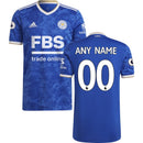 LEICESTER CITY FC CASA ESTÁDIO JERSEY 2021/22