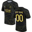 CAMISETA DO QUARTO ESTÁDIO DO PARIS SAINT-GERMAIN 2022/23