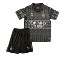 KIDS KIT MILAN LV 2023/24 PRETO - FAN