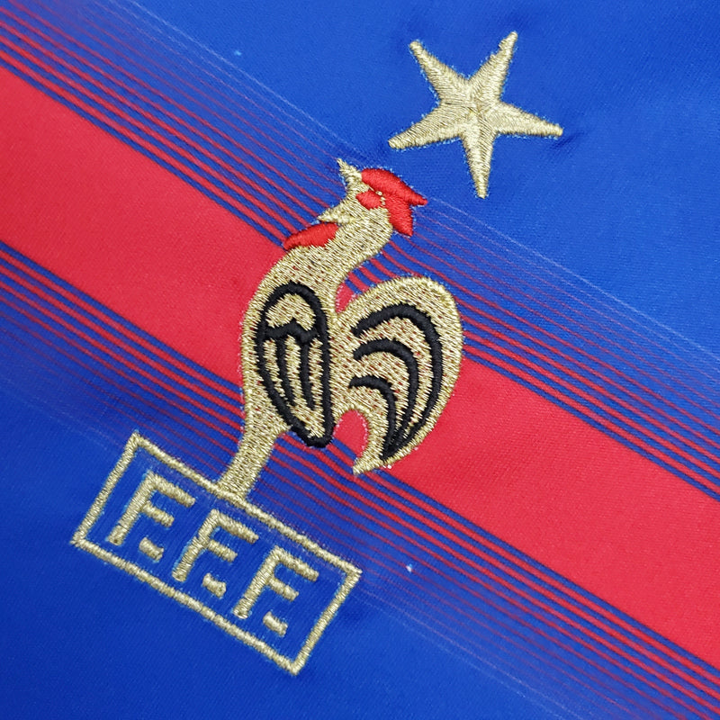 FRANCIA I 04/05 HOMENS (RETRO)