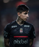 FLAMENGO BLACK 24/25 MEN (PLAYER) W/ SPONSOR