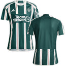 MANCHESTER UNITED AWAY STADIUM JERSEY 2023/24 MEN`S