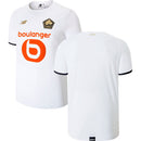 CAMISETA DO ESTÁDIO LOSC LILLIE AWAY 2021/22