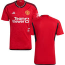 MANCHESTER UNITED HOME STADIUM JERSEY 2023/24 MEN`S