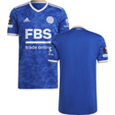 LEICESTER CITY FC CASA ESTÁDIO JERSEY 2021/22
